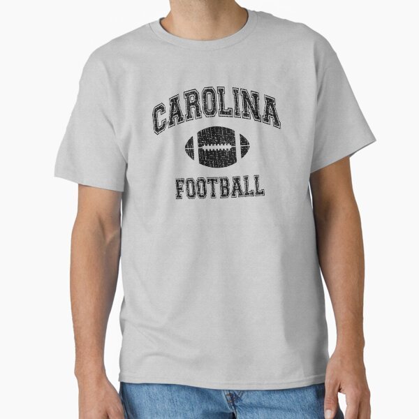 Carolina Football Distressed American Football